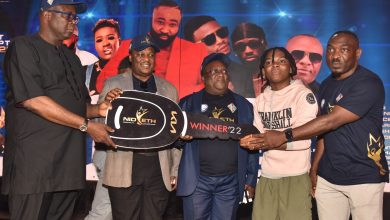 Photo of NDDC harps on youth engagement, rewards Talent Hunt winner with new car
