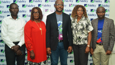 Photo of Fidelity Bank splashes N27m on customers in savings Promo as Ahiwe wins N10m star price