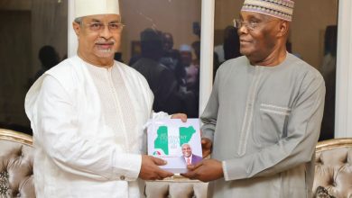 Photo of Atiku commends UN for support on Nigeria’s democratic process