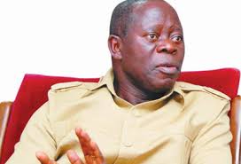 Photo of State Govs arm hoodlums with AK-47 to cause violence during elections, Oshiomhole alleges