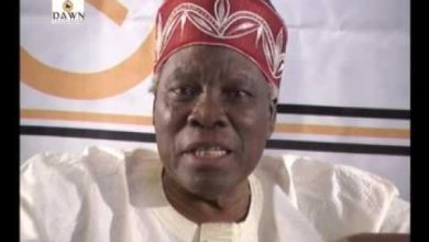 Photo of 2023: Tinubu after personal interest, Yoruba nation’s agitator, Banji Akintoye declares