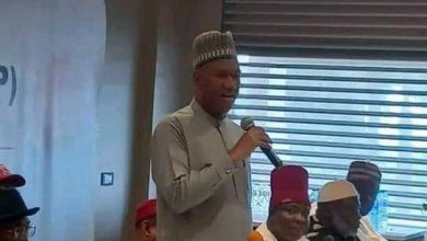 Photo of Datti Baba-Ahmed meets Abure-led LP, vows to restore party unity