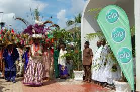 Photo of Globacom spices Ofala festival with carnival, arts exhibition, special promo