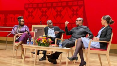 Photo of Obi at Harvard, gives insight into his government’s policy thrust