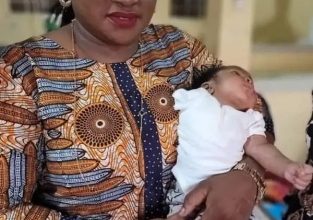 Photo of Father assaults, breaks 2-month-old baby’s arm for disturbing his sleep