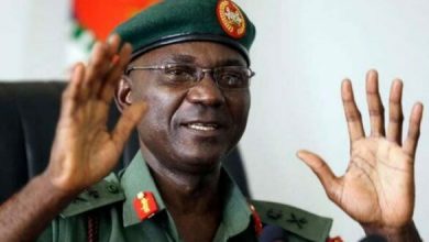 Photo of Ex-Army General Enenche reaffirms support for Peter Obi, opens up on Lekki Toll Gate massacre