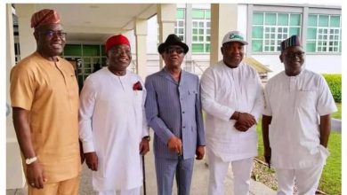 Photo of APC willing to receive Wike-led G-5 into its fold — Chairman Adamu