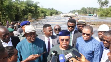 Photo of Ministry, NDDC will intervene urgently, Umana assures flood victims