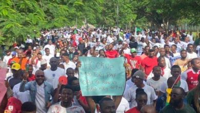 Photo of Calabar completely stands still for ‘Obidients’ rally