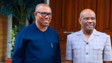 Photo of 2023: Wike hosts Peter Obi again in Port Harcourt