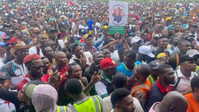 Photo of Thugs attack LP supporters, destroy billboards in Kogi