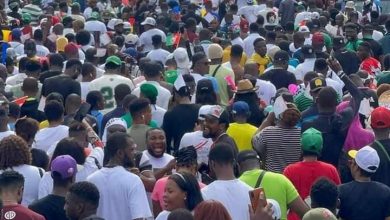 Photo of 2023: Lagos residents raise traffic concerns as political parties hold rallies