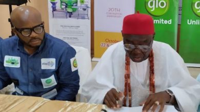 Photo of Glo promises spectacular Ofala festival outing, extends sponsorship deal to 2025