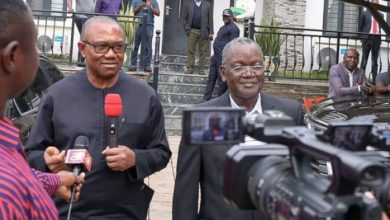 Photo of 2023: Gov Ortom endorses Peter Obi, says LP candidate can deliver Nigeria