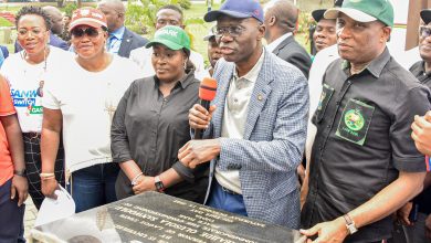 Photo of Sanwo-Olu opens Peace Park in Ketu, tasks youths on peaceful coexistence