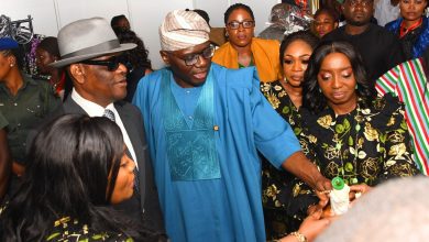Photo of 2023 Guber: Wike chooses Sanwo-Olu over Jandor, PDP’s Jando, donates N300m to Lagos women
