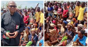 Photo of Declare national emergency urgently over ravaging flood disaster, Obi urges FG