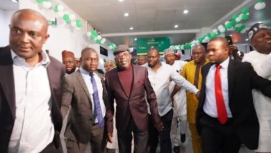 Photo of After 12 days of ‘resting’ in UK, Tinubu bounces back for the rigours of electioneering