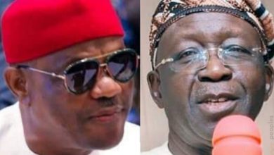 Photo of Ayu a colossal failure, he must go – Wike