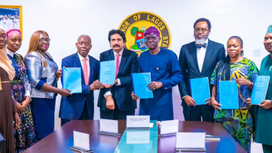 Photo of Sanwo-Olu signs Imota Rice operational deal with WACOT Rice Ltd