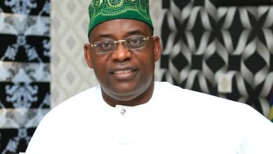 Photo of BREAKING: Lagos lawmaker, Abdulsobur Olawale, dies at Tinubu’s Jos rally