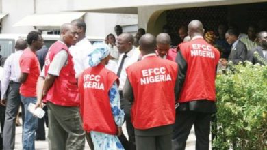 Photo of BREAKING: EFCC swoops on hoarders of new naira notes
