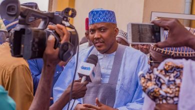 Photo of 2023: SDP guber candidate, Lawal restates commitment to restore Kwara’s glory 