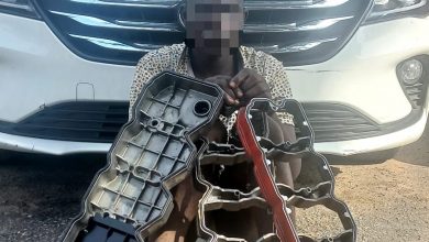 Photo of Police arrest ex-convict hours after release from prison for theft