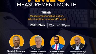 Photo of Communications professionals set to brainstorm at Measurement and Evaluation at the 2022 AMEC Measurement Month