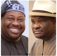 Photo of PDP Crisis: Wike mocks Dele Momodu, describes him as jobless seeking relevance