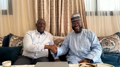 Photo of 8th Africa: Senegal’s President, Macky Sall, hosts Afrima President, pledges support for the ‘Teranga’ edition