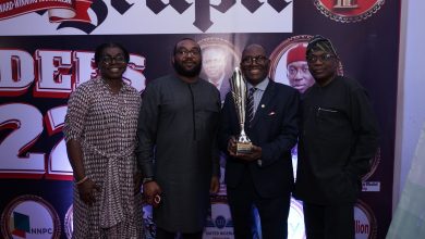 Photo of LIRS boss bags innovative CEO of the Year Award, promises to sustain tax revolution in Lagos State