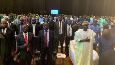 Photo of 2023: Tinubu restates commitment to double-digit GDP in meeting with Lagos business community