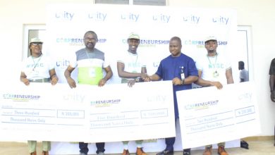 Photo of Corpreneurship Challenge: Unity Bank splashes N10m grant on 30 corps members