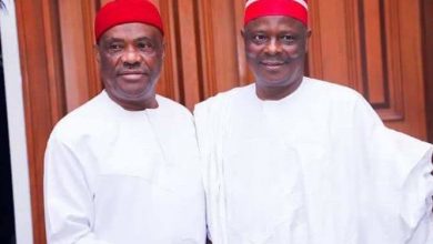 Photo of 2023: Wike pledges ‘logistics support’ for Kwankwaso, says NNPP Candidate means well for Nigeria