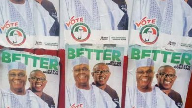 Photo of 2023: Obi supporters express outrage as ‘Atiku/Obi’ campaign posters emerge in Bauchi 