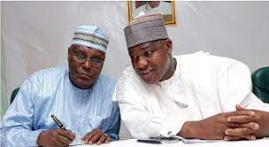Photo of Atiku Endorsement: Dogara group is on their own – Middle Belt leaders