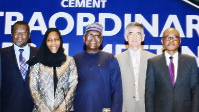 Photo of Shareholders unanimously approve Dangote Cement’s share buy-back 
