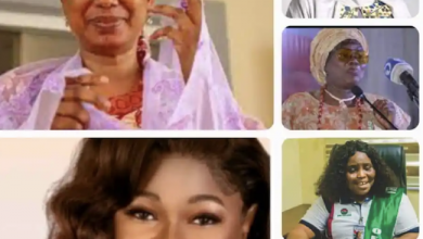 Photo of 2023: Female guber candidates upbeat as they declare, ‘We’ll do better than men’ 