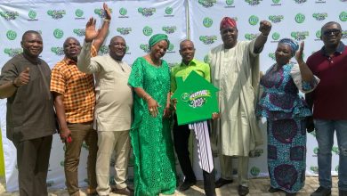 Photo of ‘Too good to be true’, Glo house winner in Abuja says