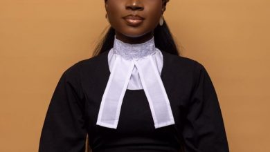 Photo of Double First Class Law graduate, Ikanna Okim called to Bar