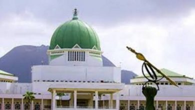 Photo of Over 5000 protesters occupy National Assembly over missing N89trn stamp duty money