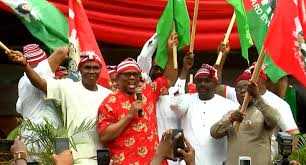 Photo of 2023: Obi shuts down Owerri in mega rally, promises to end strike in schools