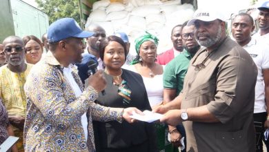 Photo of NDDC intervenes in Bayelsa State with palliatives for flood victims   