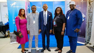Photo of Union Bank reiterates support for small businesses at BusinessDay Top 100 SME Conference 