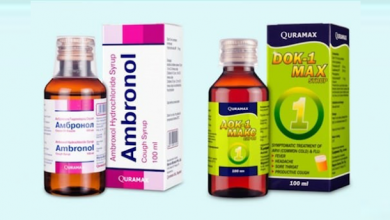 Photo of NAFDAC raises alarm over two ‘toxic’ cough syrups