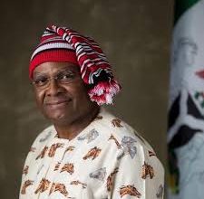 Photo of My expulsion, a nullity, ex-Gov Nnamani blasts PDP NWC