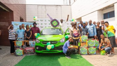 Photo of Another winner in Glo ‘Festival of Joy’ promo emerges in Port Harcourt