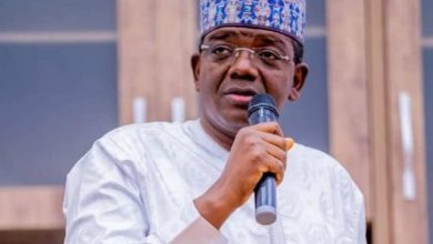 Photo of 199 of 280 doctors on Zamfara payroll are ghost workers — Gov Matawalle
