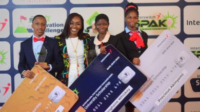 Photo of InterswitchSPAK Nigeria: First female winner emerges